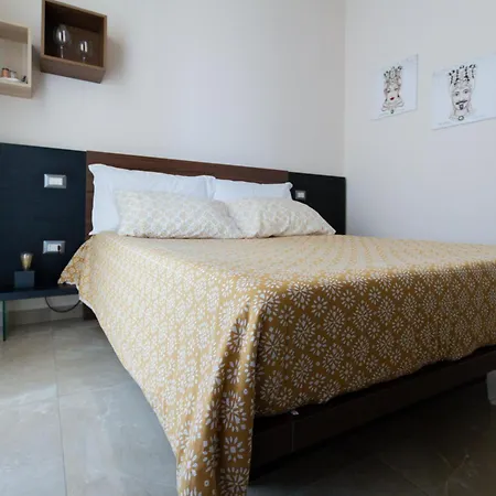 Sea Luxury Suites B&B Cefalù Esterno foto