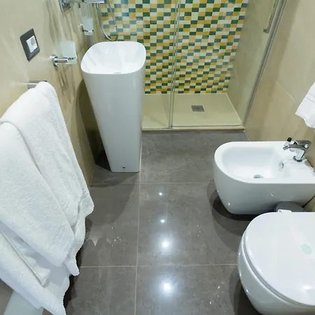 Sea Luxury Suites B&B Cefalù Esterno foto