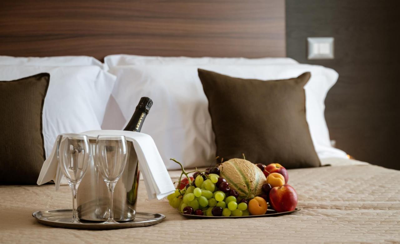 Bed & Breakfast Sea Luxury *
