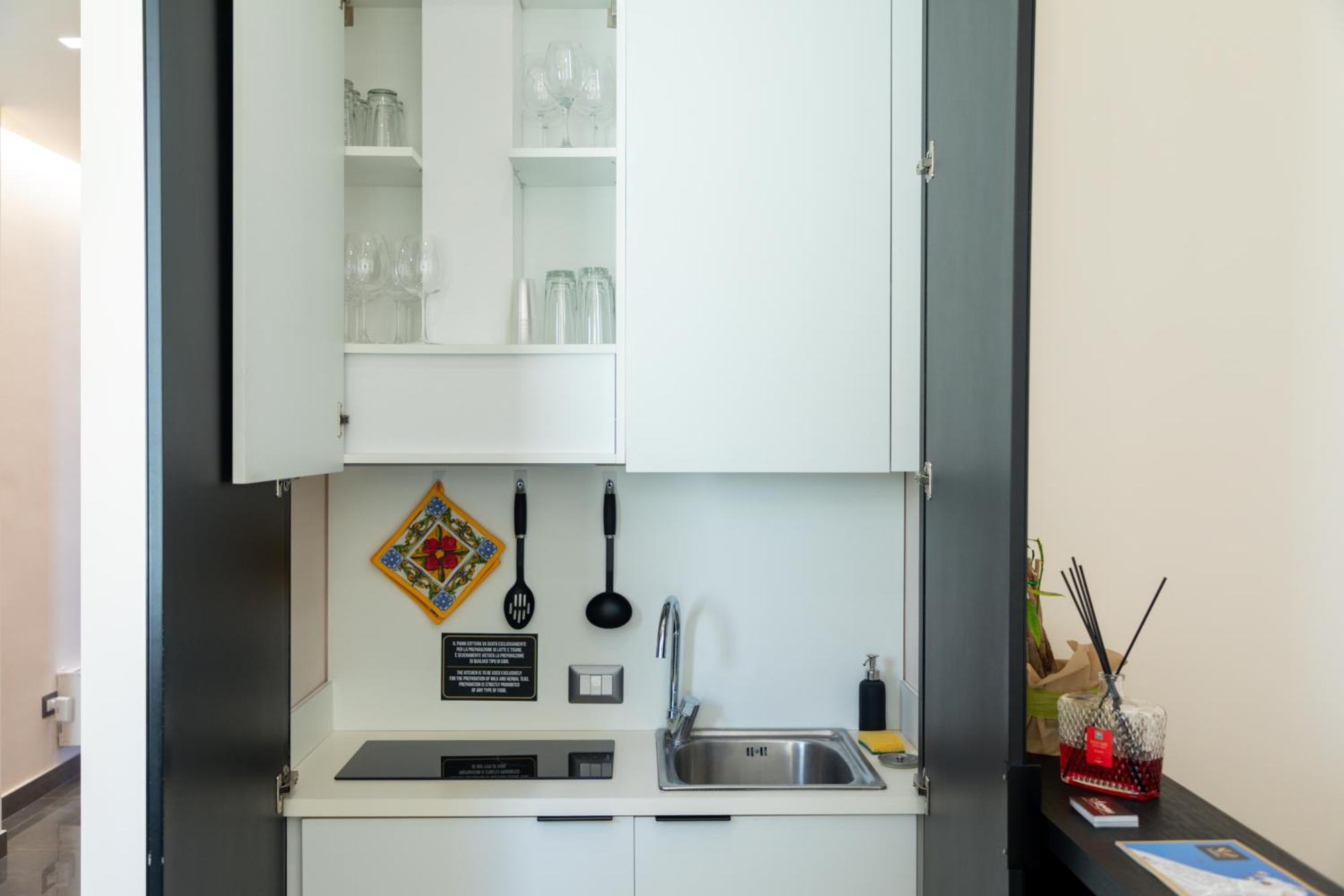 Bed & Breakfast Sea Luxury Cefalù