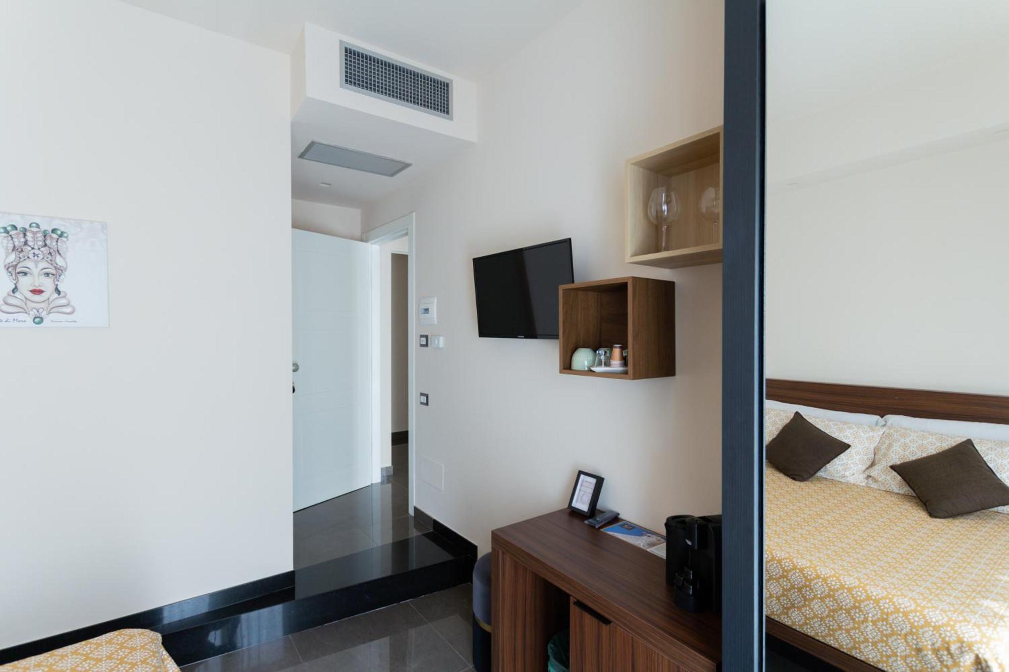 Sea Luxury Bed & Breakfast Cefalù